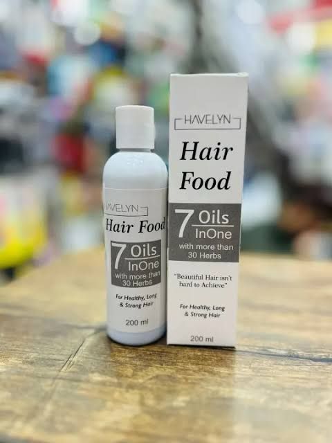 Hair Food 7-in-1 Oil – 200ml